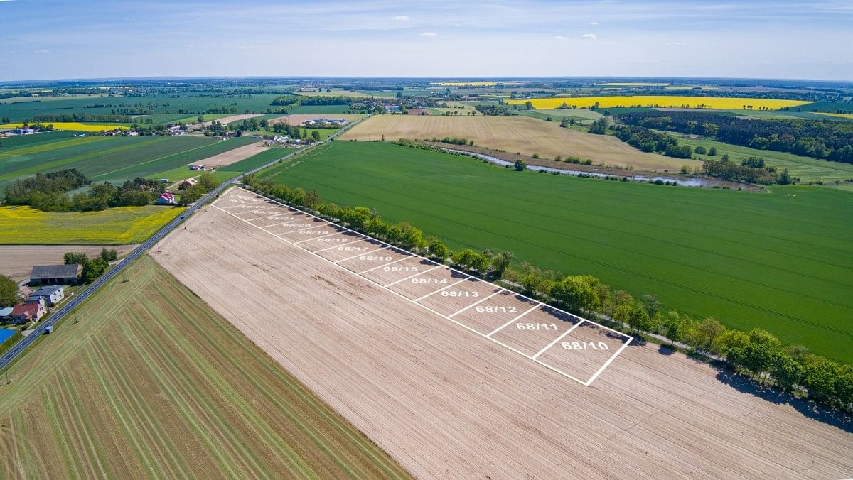 Działka  pokojowe na Sprzedaż