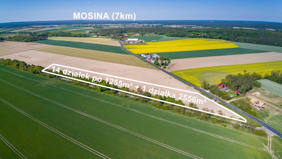 Działka  pokojowe na Sprzedaż