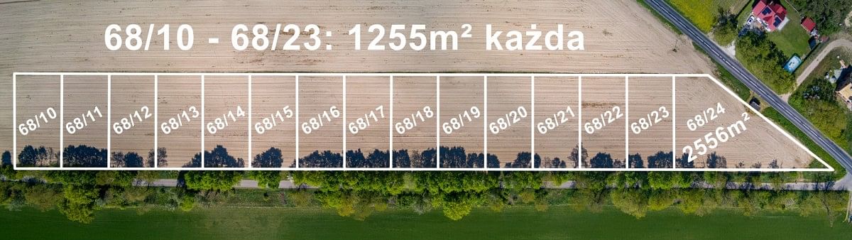 Działka  pokojowe na Sprzedaż