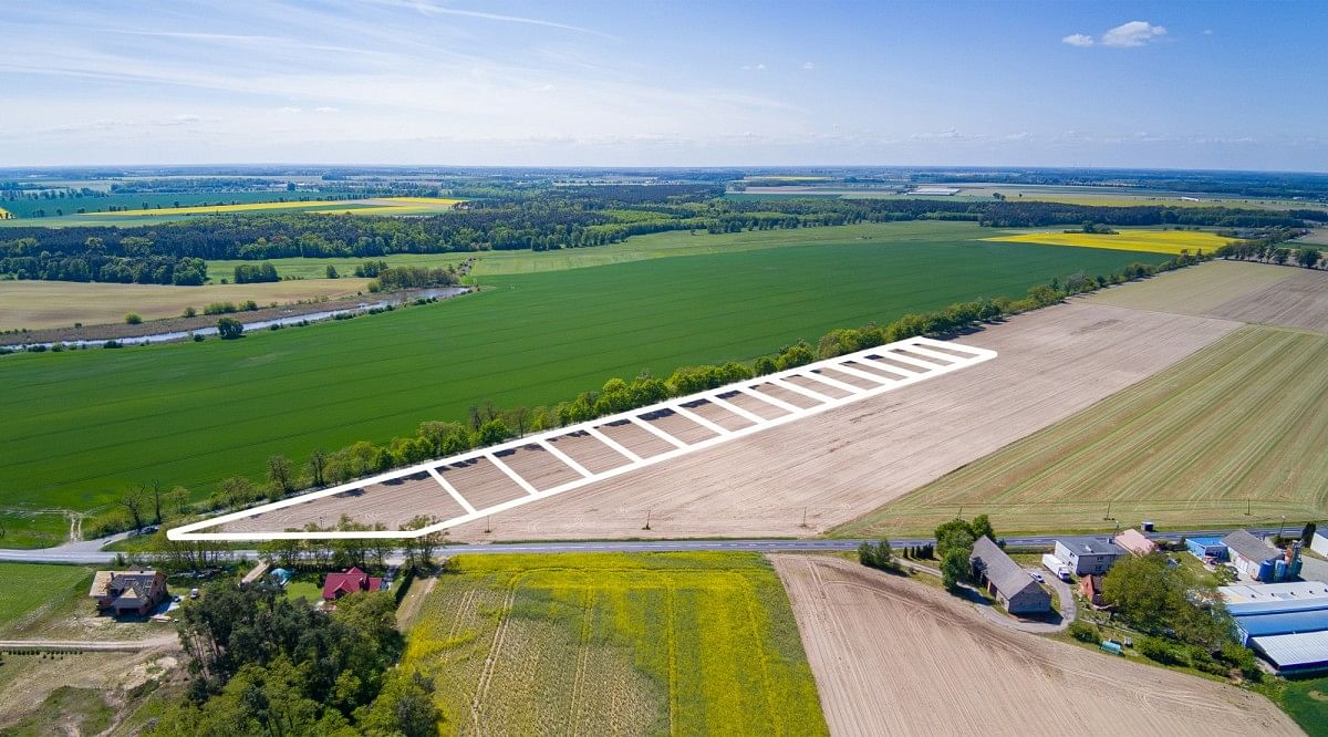 Działka  pokojowe na Sprzedaż