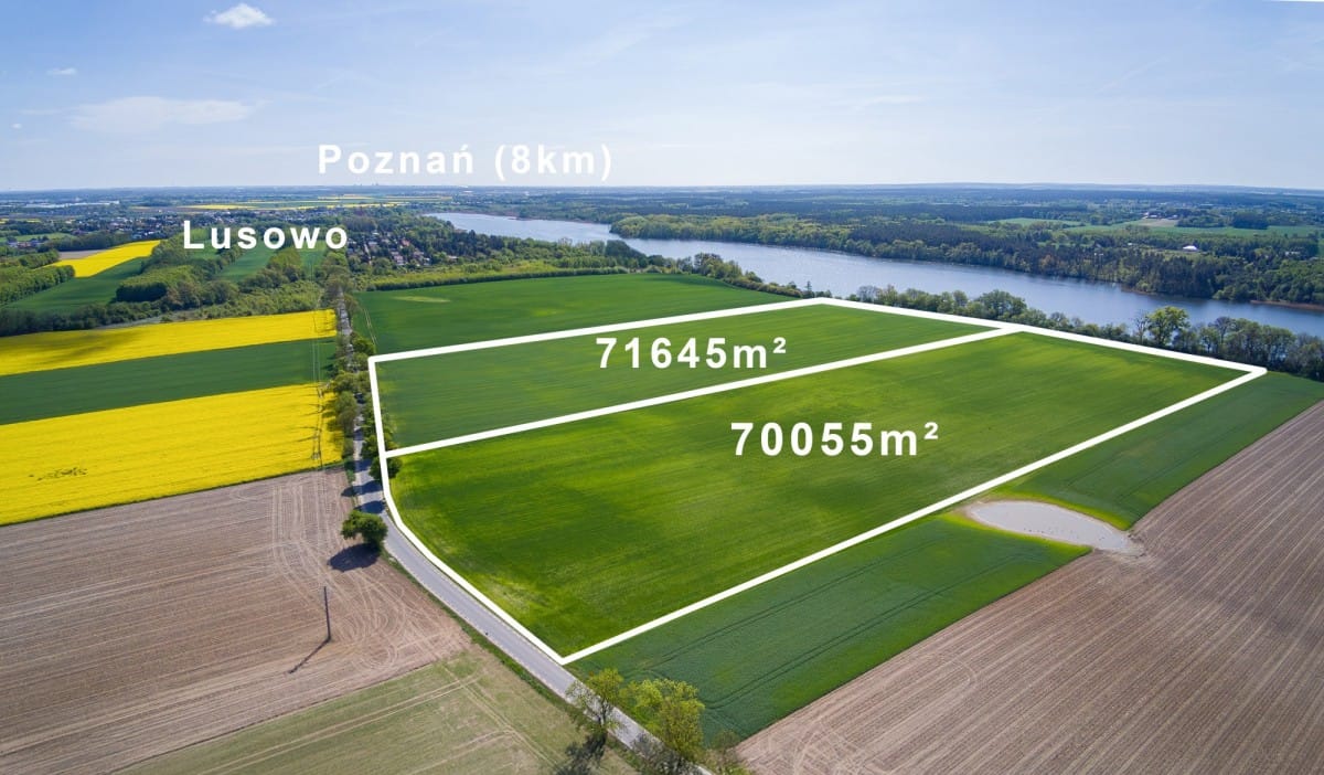 Działka  pokojowe na Sprzedaż