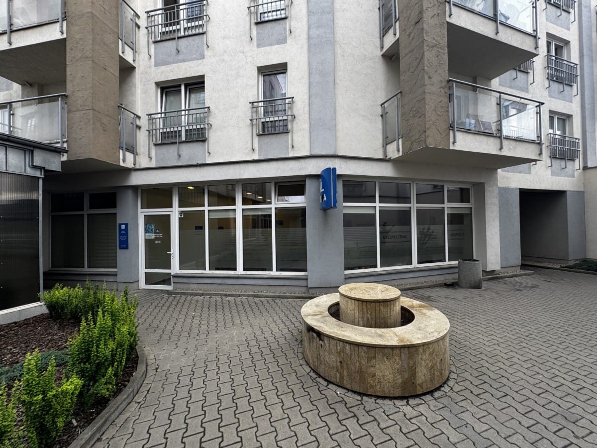 Lokal użytkowy  pokojowe na Wynajem