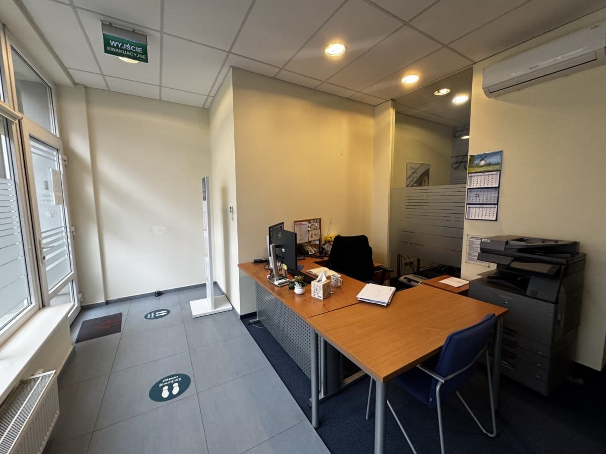 Lokal użytkowy  pokojowe na Wynajem