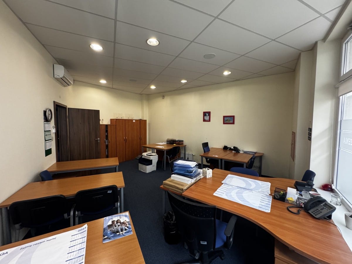 Lokal użytkowy  pokojowe na Wynajem