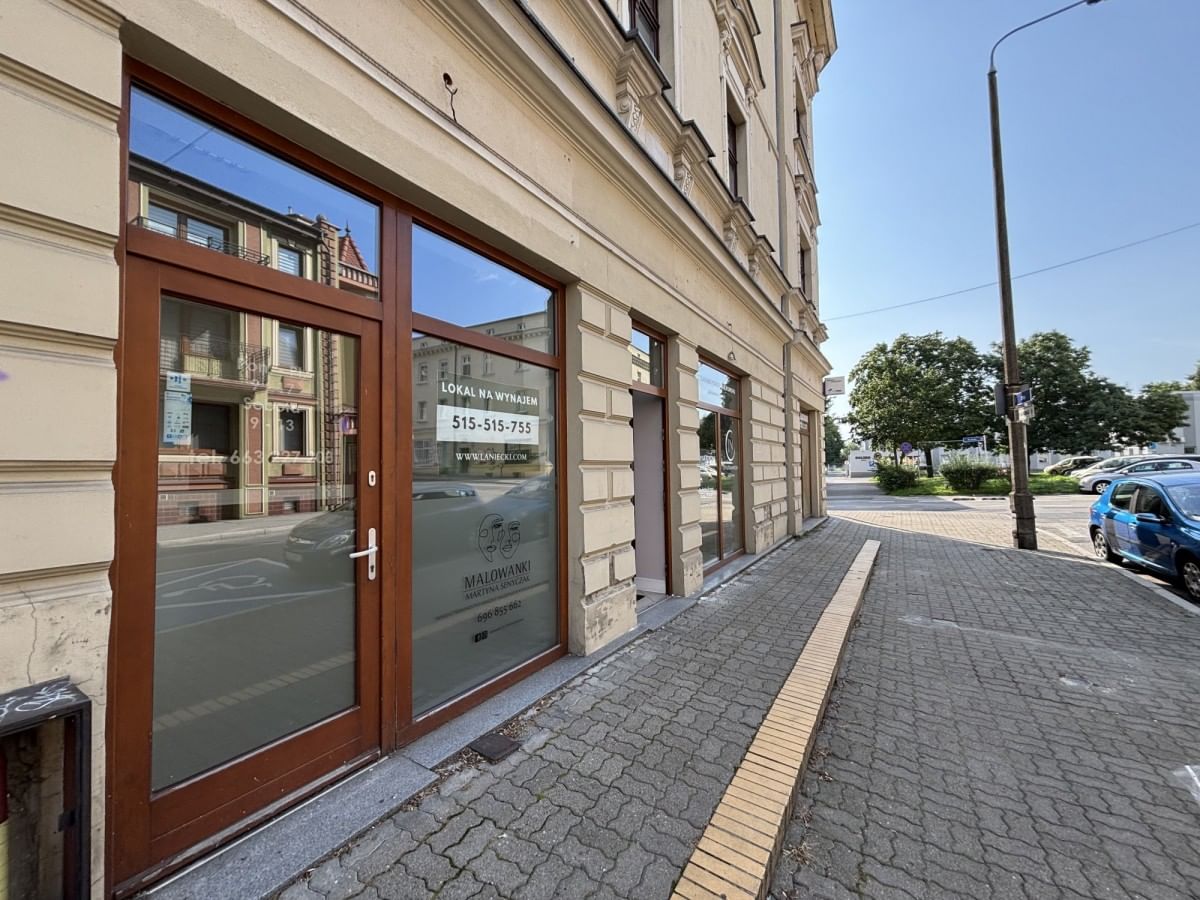 Lokal użytkowy  pokojowe na Wynajem