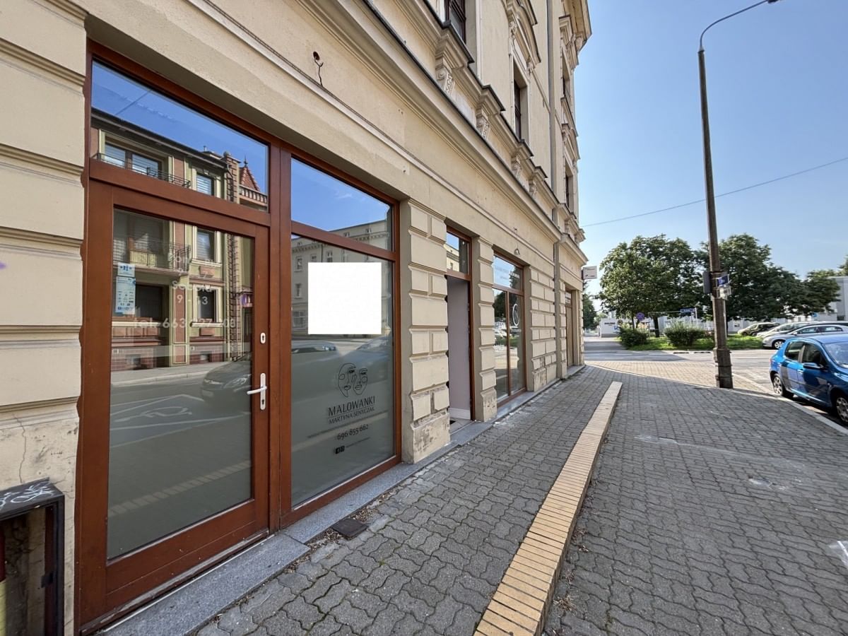 Lokal użytkowy  pokojowe na Wynajem