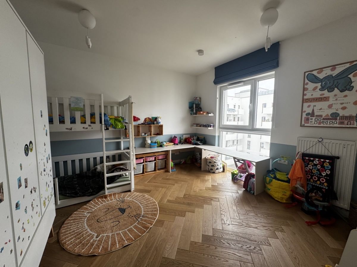 Mieszkanie 4 pokojowe na Wynajem
