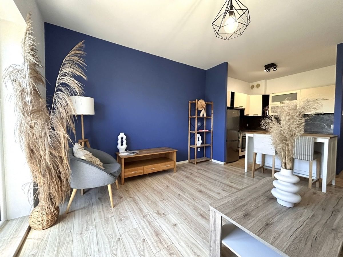 Mieszkanie 2 pokojowe na Sprzedaż