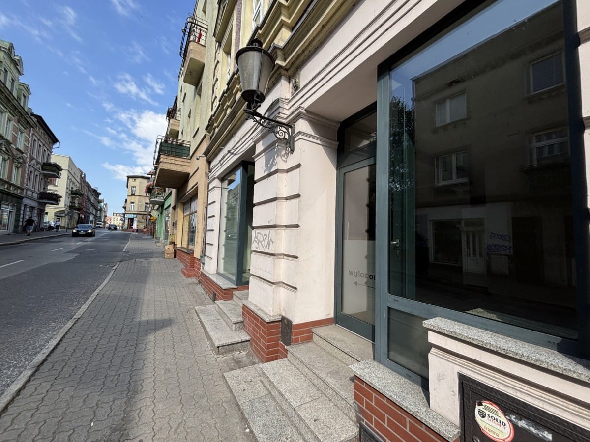 Lokal użytkowy  pokojowe na Wynajem