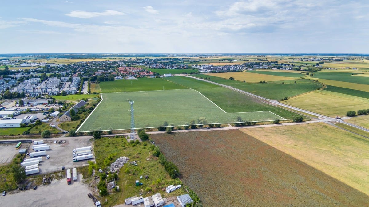 Działka  pokojowe na Sprzedaż