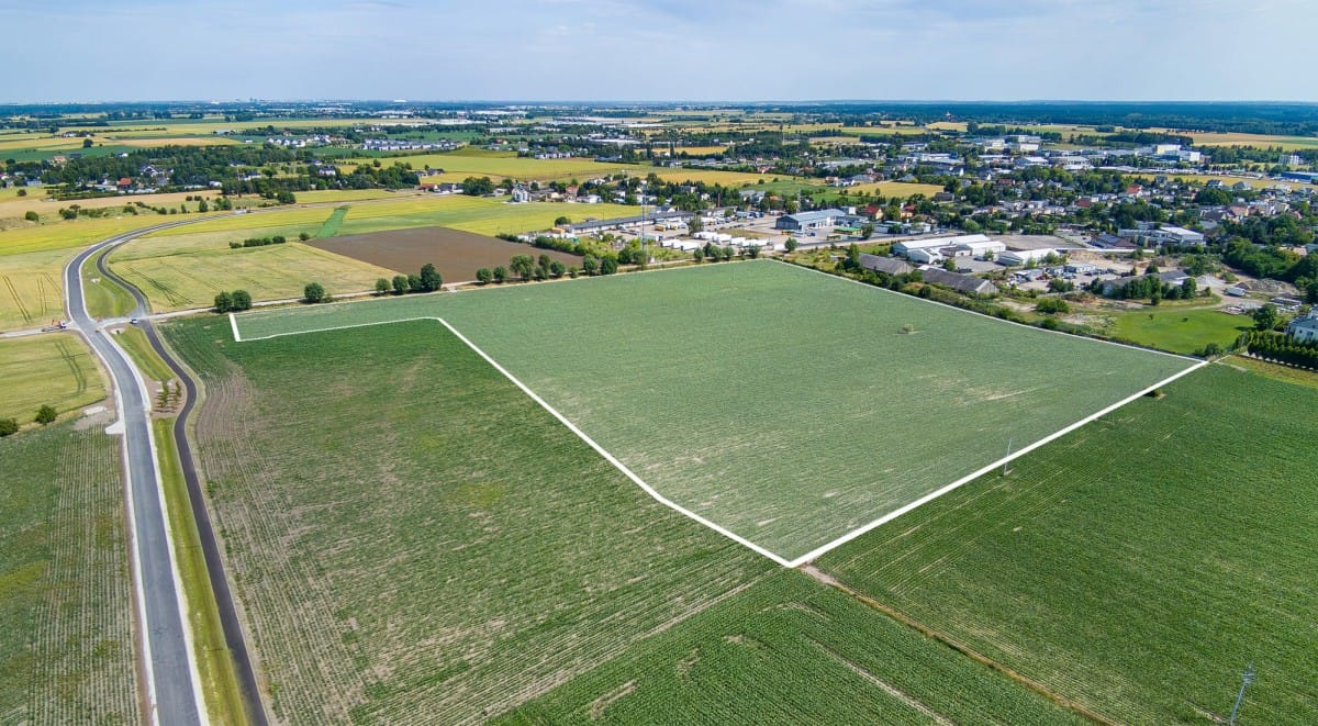 Działka  pokojowe na Sprzedaż