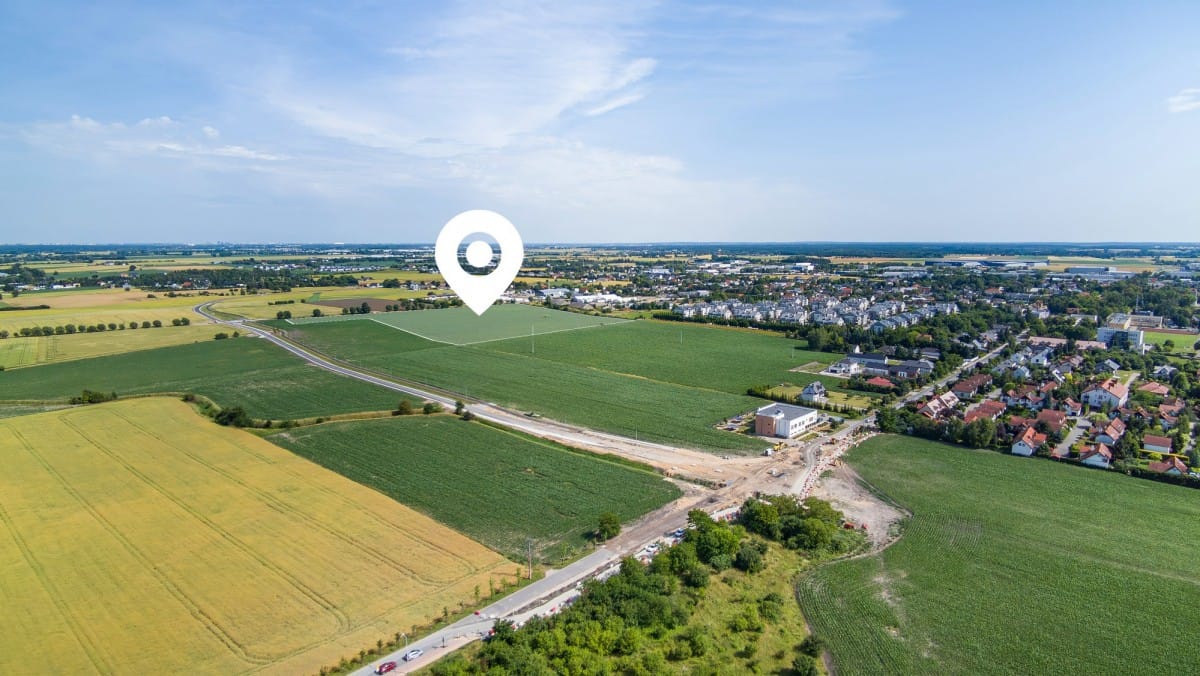 Działka  pokojowe na Sprzedaż