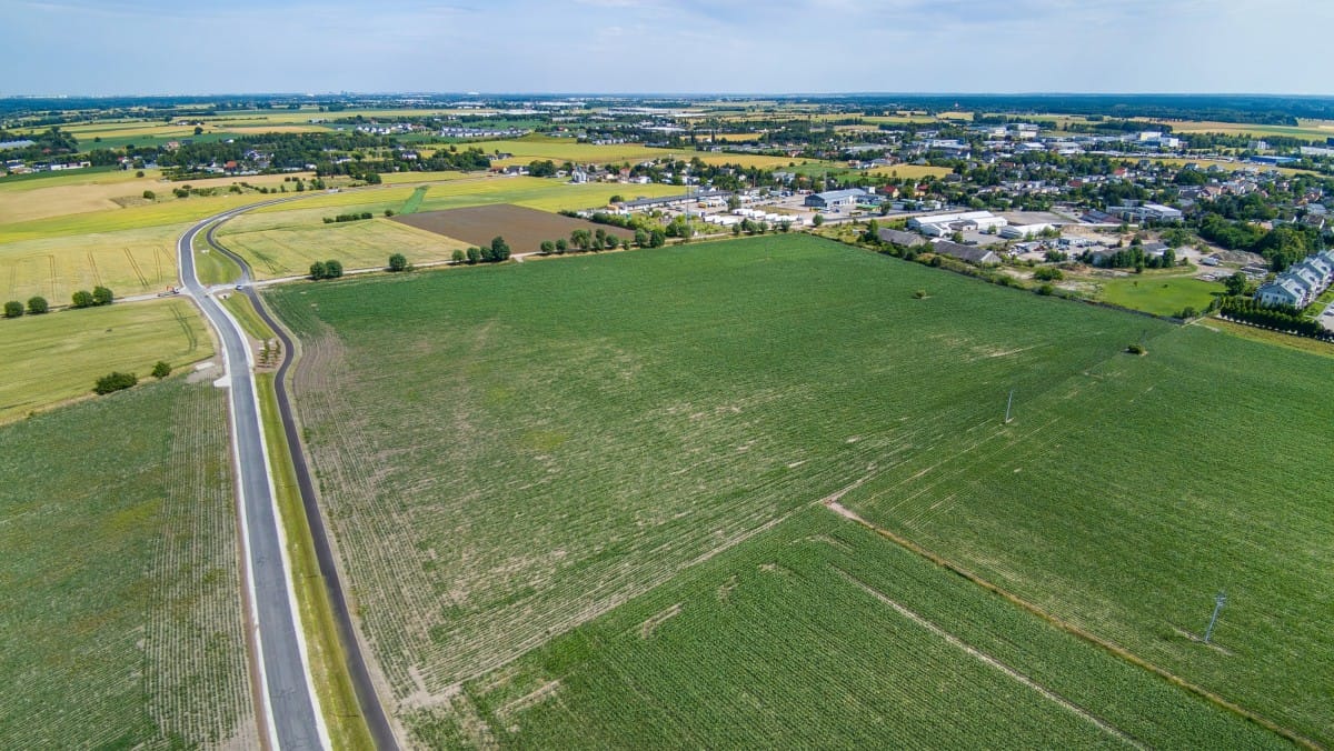 Działka  pokojowe na Sprzedaż