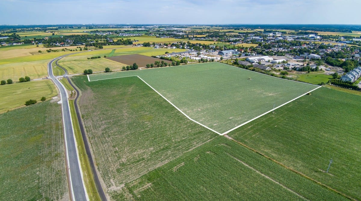 Działka  pokojowe na Sprzedaż