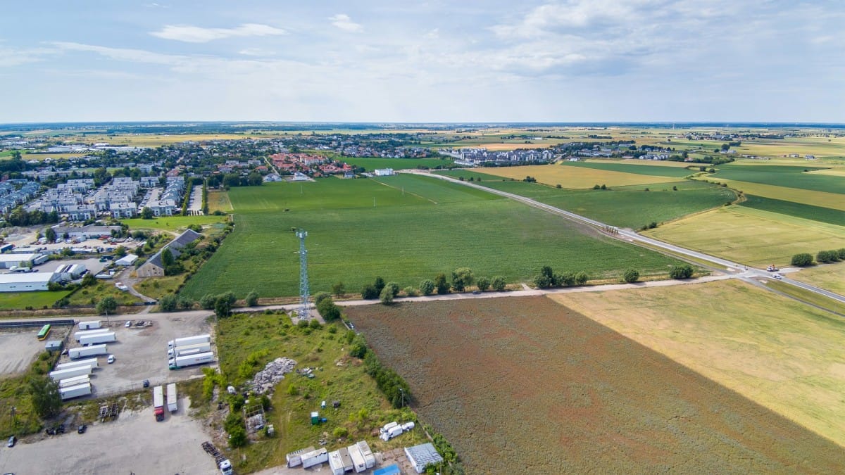 Działka  pokojowe na Sprzedaż