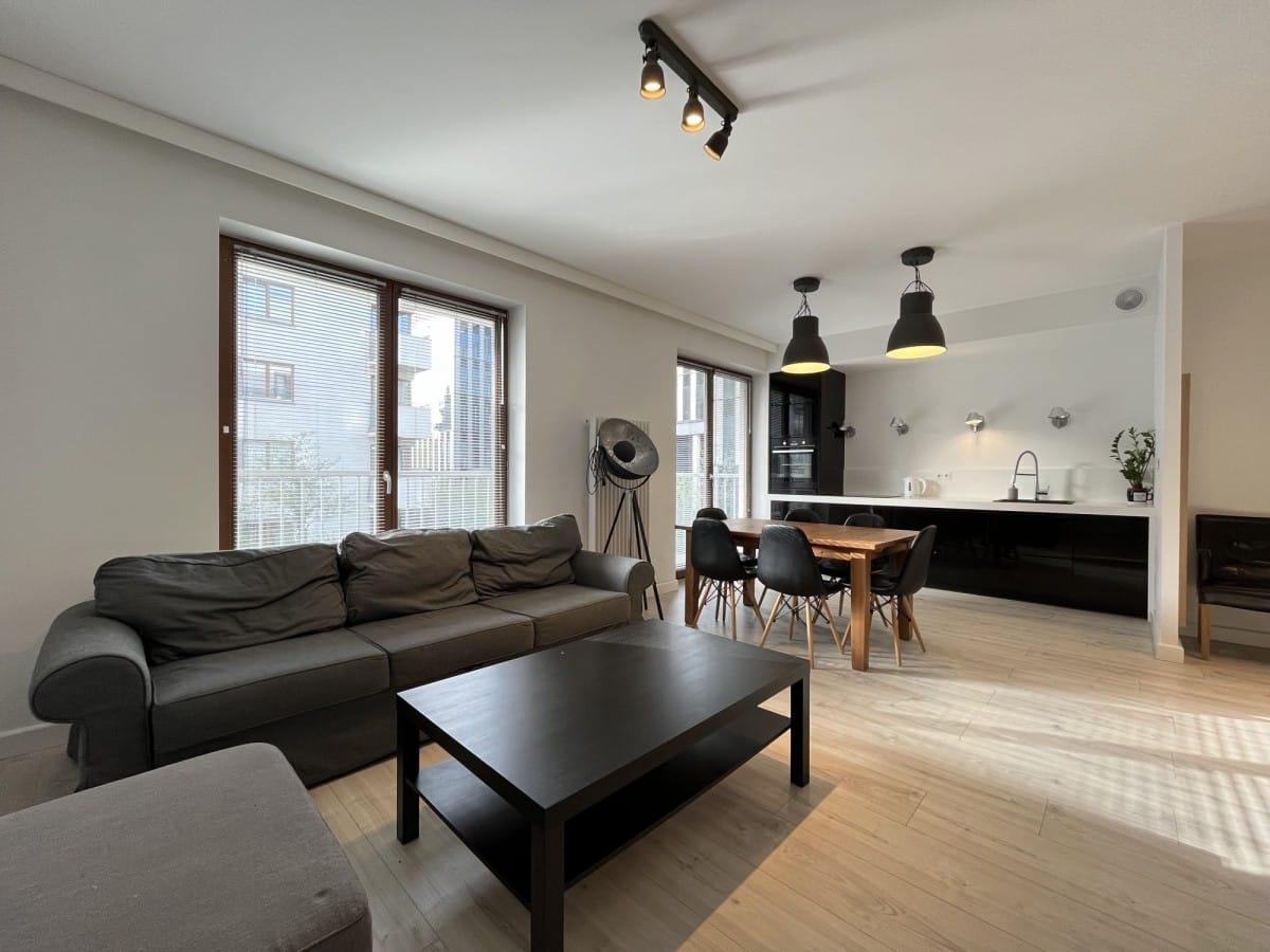 Mieszkanie 2 pokojowe na Sprzedaż