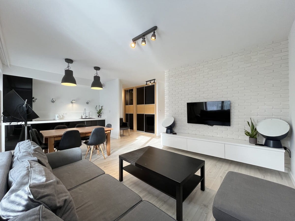 Mieszkanie 2 pokojowe na Sprzedaż