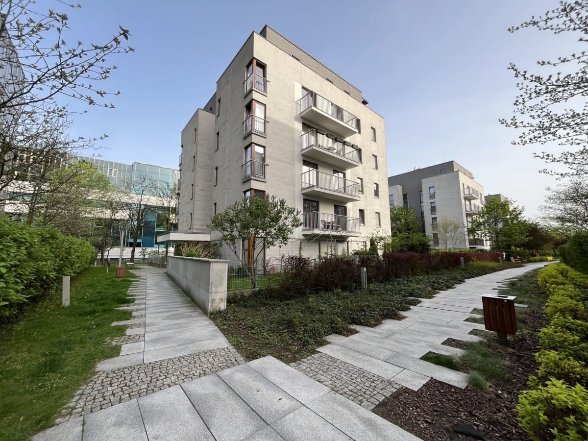 Mieszkanie 2 pokojowe na Sprzedaż