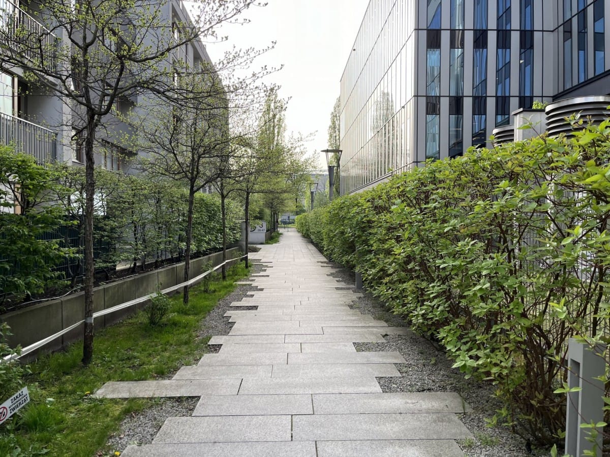 Mieszkanie 2 pokojowe na Sprzedaż