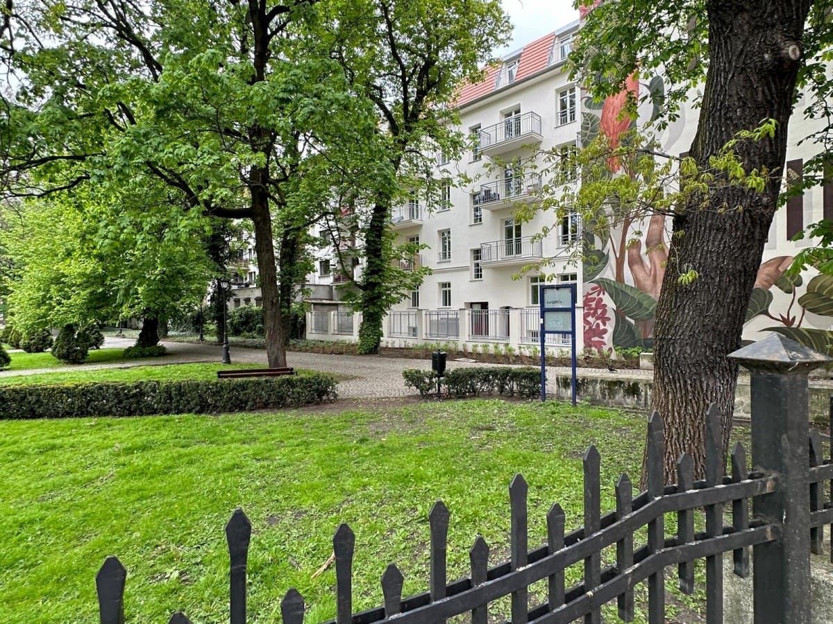 Mieszkanie 1 pokojowe na Sprzedaż