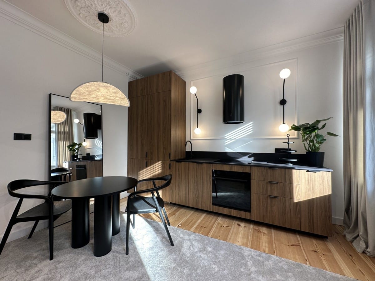 Mieszkanie 1 pokojowe na Sprzedaż