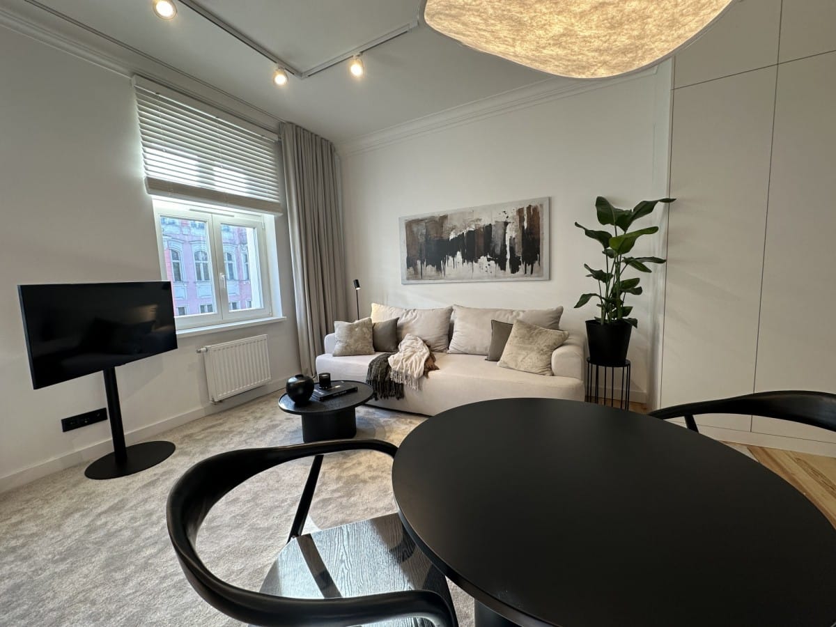 Mieszkanie 1 pokojowe na Sprzedaż