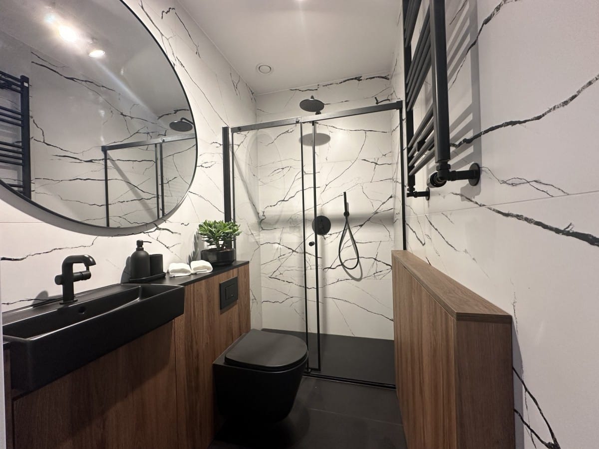 Mieszkanie 1 pokojowe na Sprzedaż