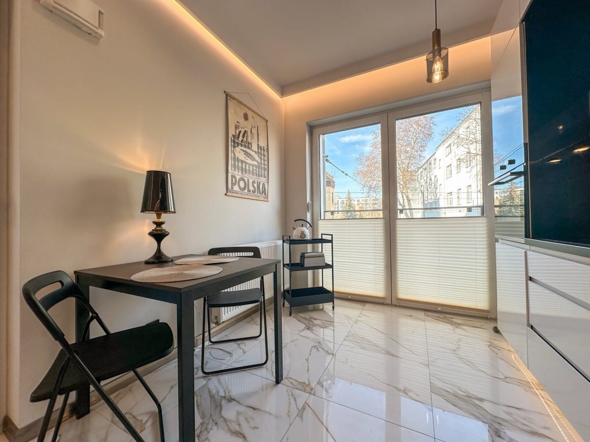 Mieszkanie 2 pokojowe na Wynajem