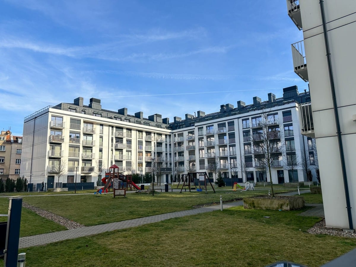 Mieszkanie 2 pokojowe na Wynajem