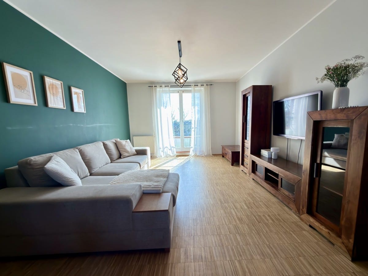 Mieszkanie 3 pokojowe na Wynajem