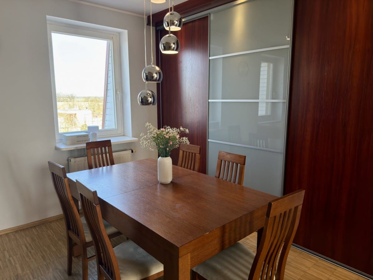 Mieszkanie 3 pokojowe na Wynajem