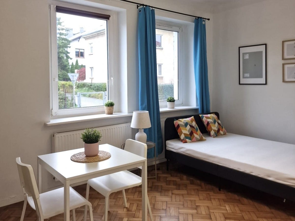 Mieszkanie 1 pokojowe na Sprzedaż