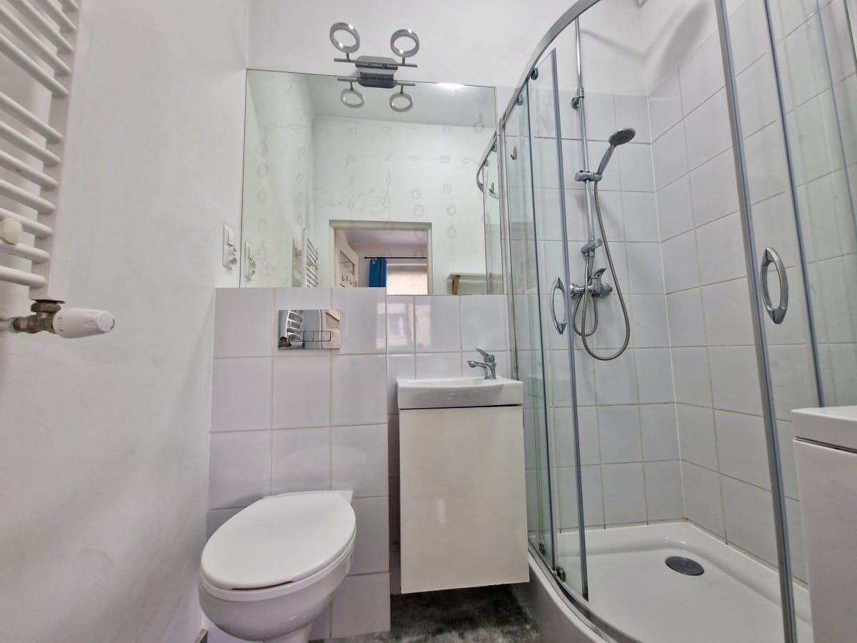 Mieszkanie 1 pokojowe na Sprzedaż