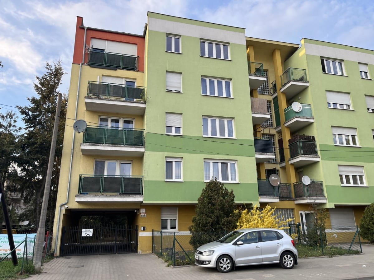 Mieszkanie 1 pokojowe na Wynajem