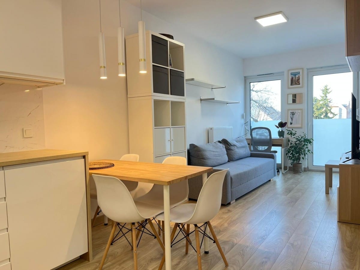 Mieszkanie 2 pokojowe na Wynajem