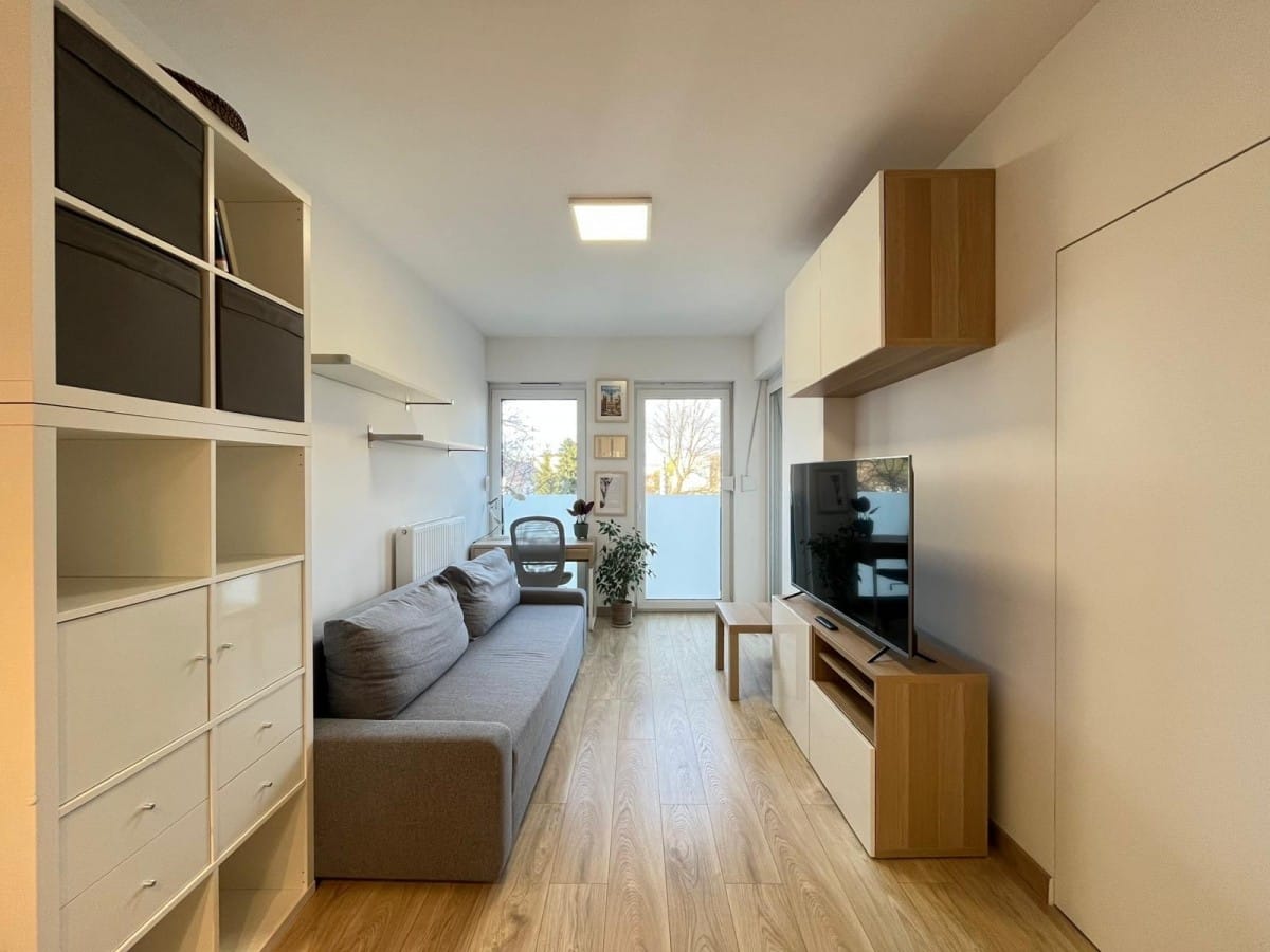 Mieszkanie 2 pokojowe na Wynajem