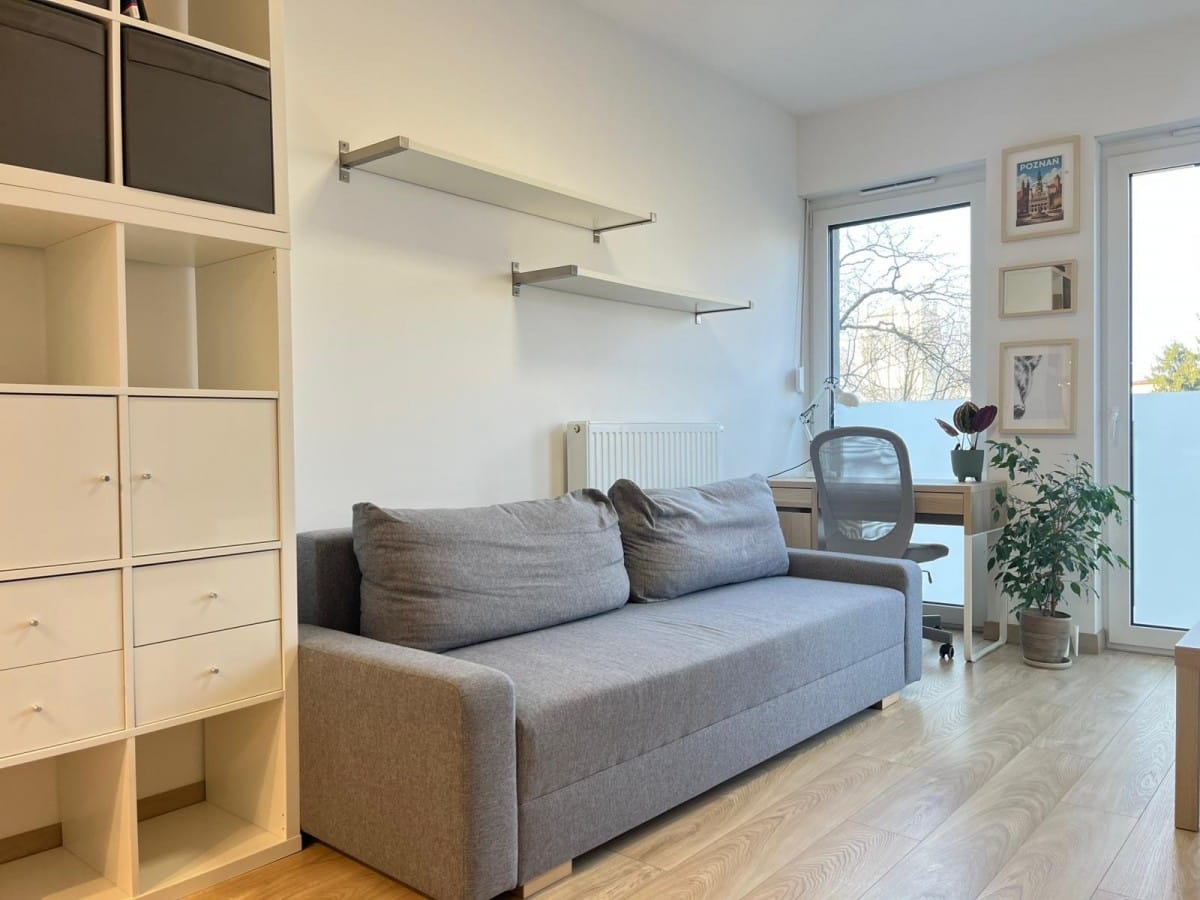 Mieszkanie 2 pokojowe na Wynajem