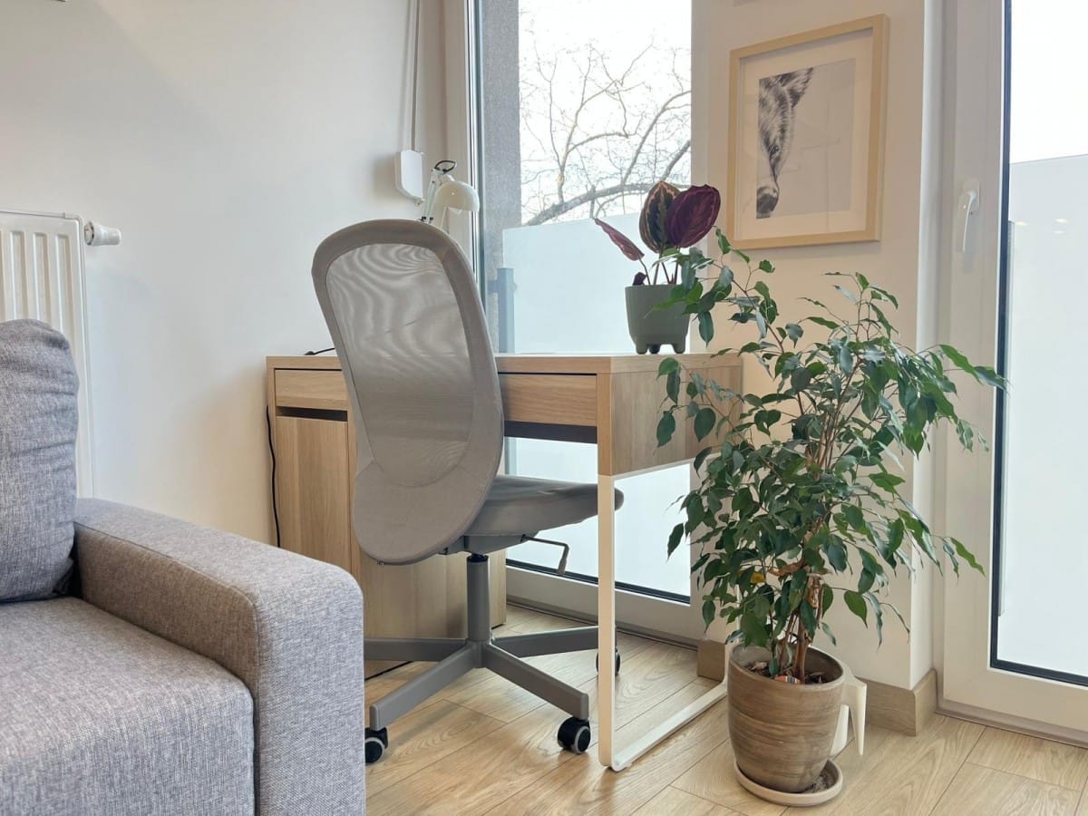 Mieszkanie 2 pokojowe na Wynajem