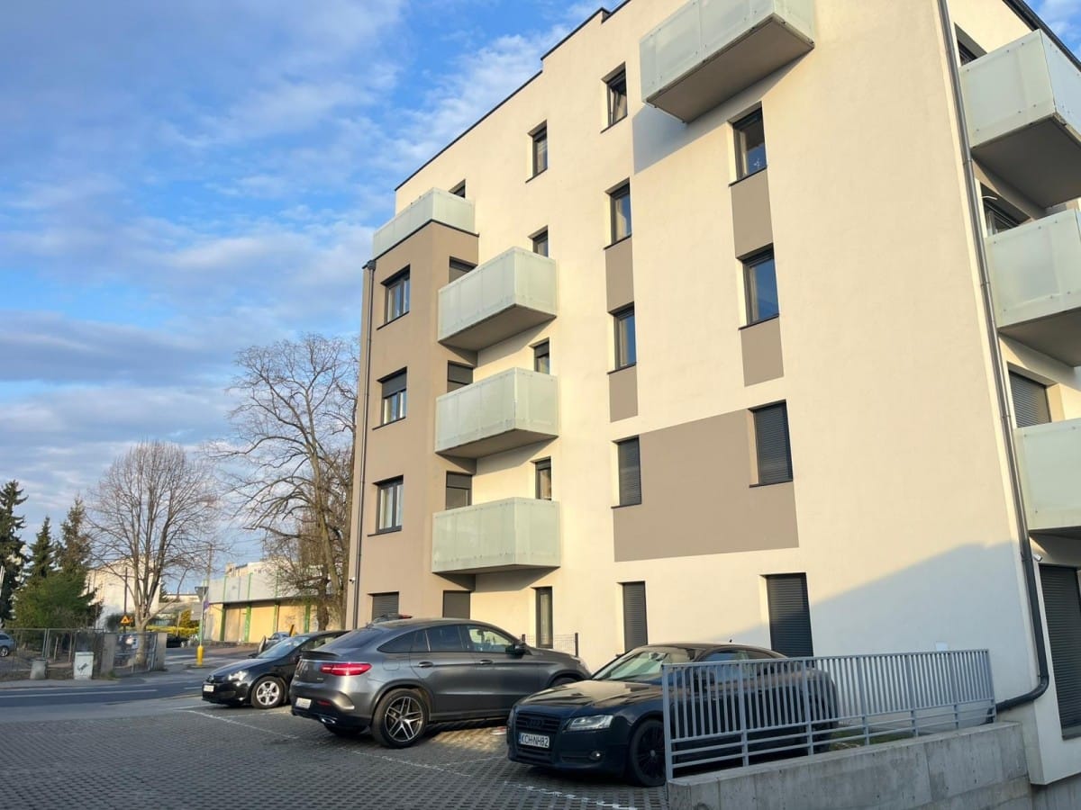 Mieszkanie 2 pokojowe na Wynajem