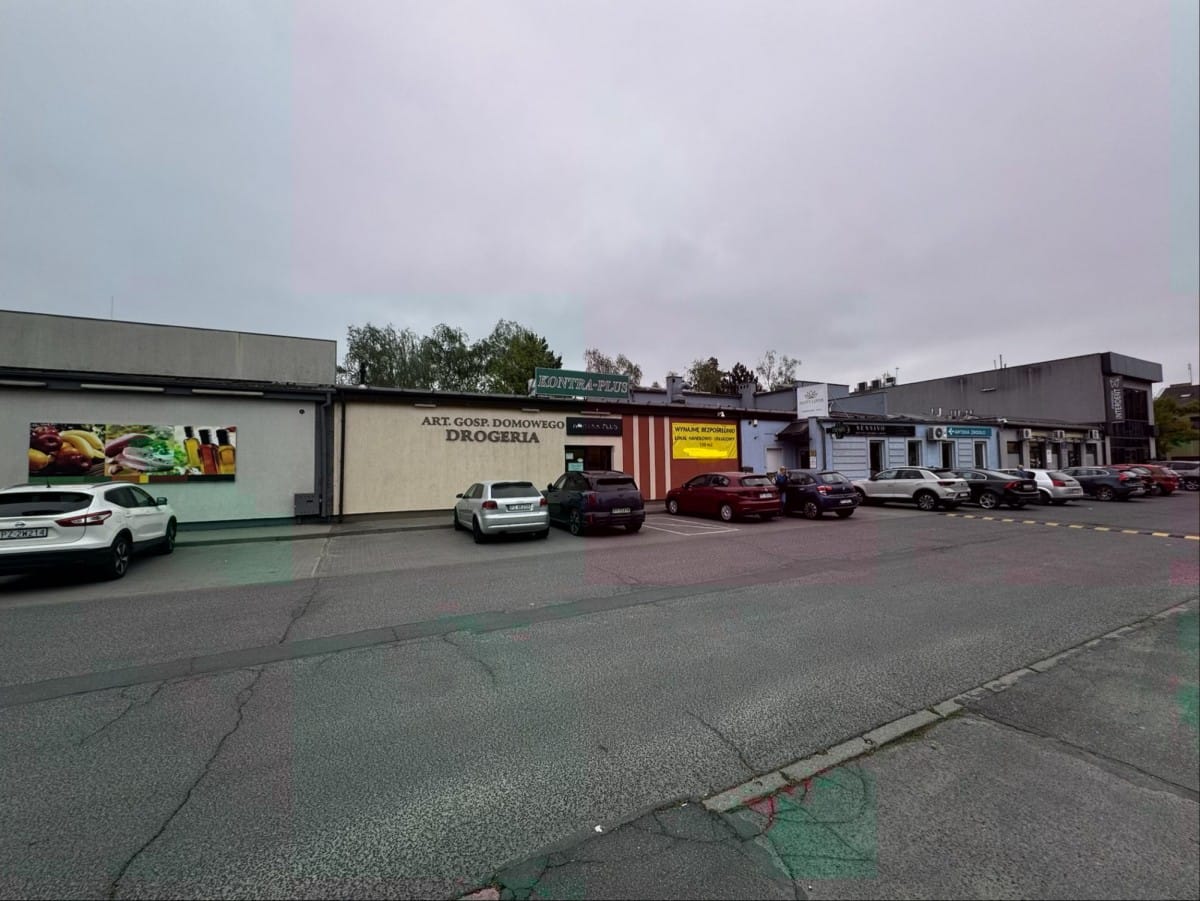 Lokal użytkowy  pokojowe na Wynajem