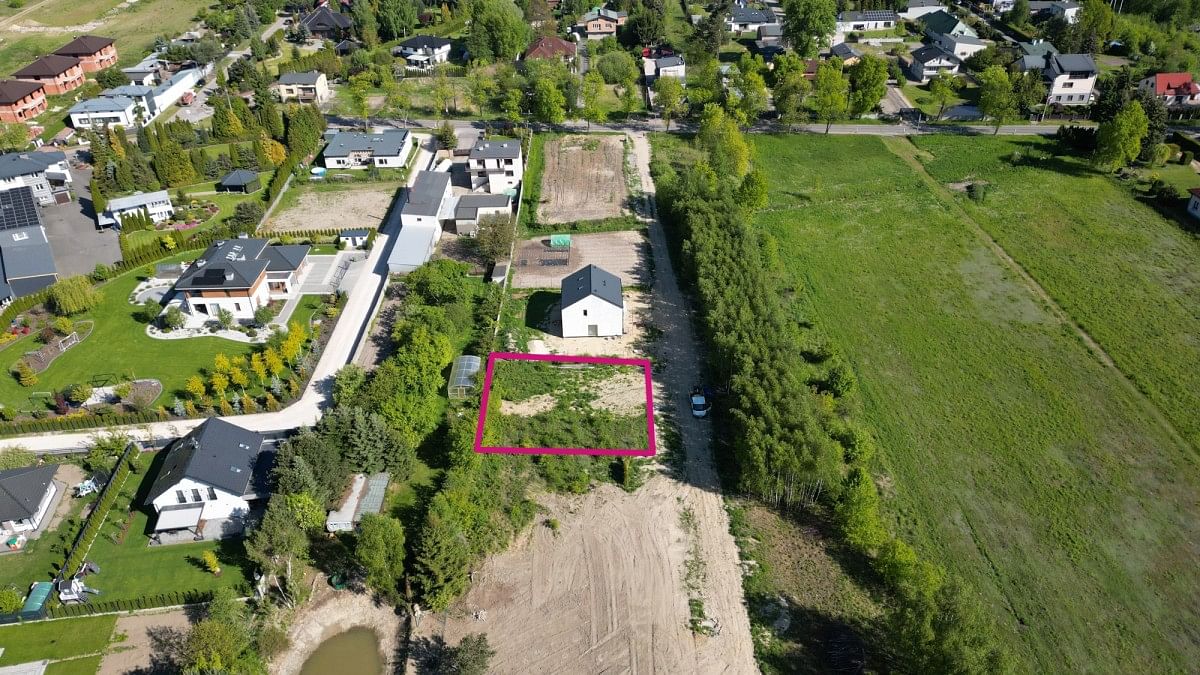 Działka  pokojowe na Sprzedaż