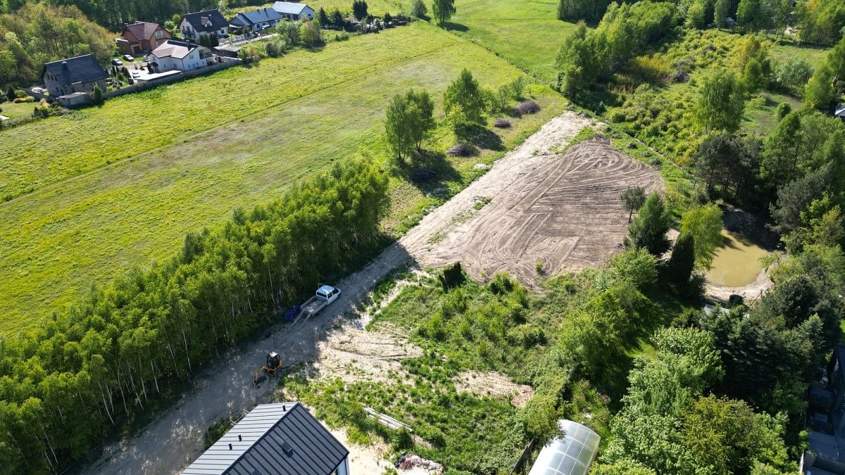 Działka  pokojowe na Sprzedaż
