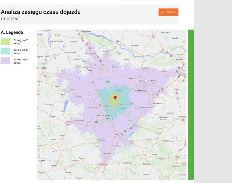 Działka  pokojowe na Sprzedaż