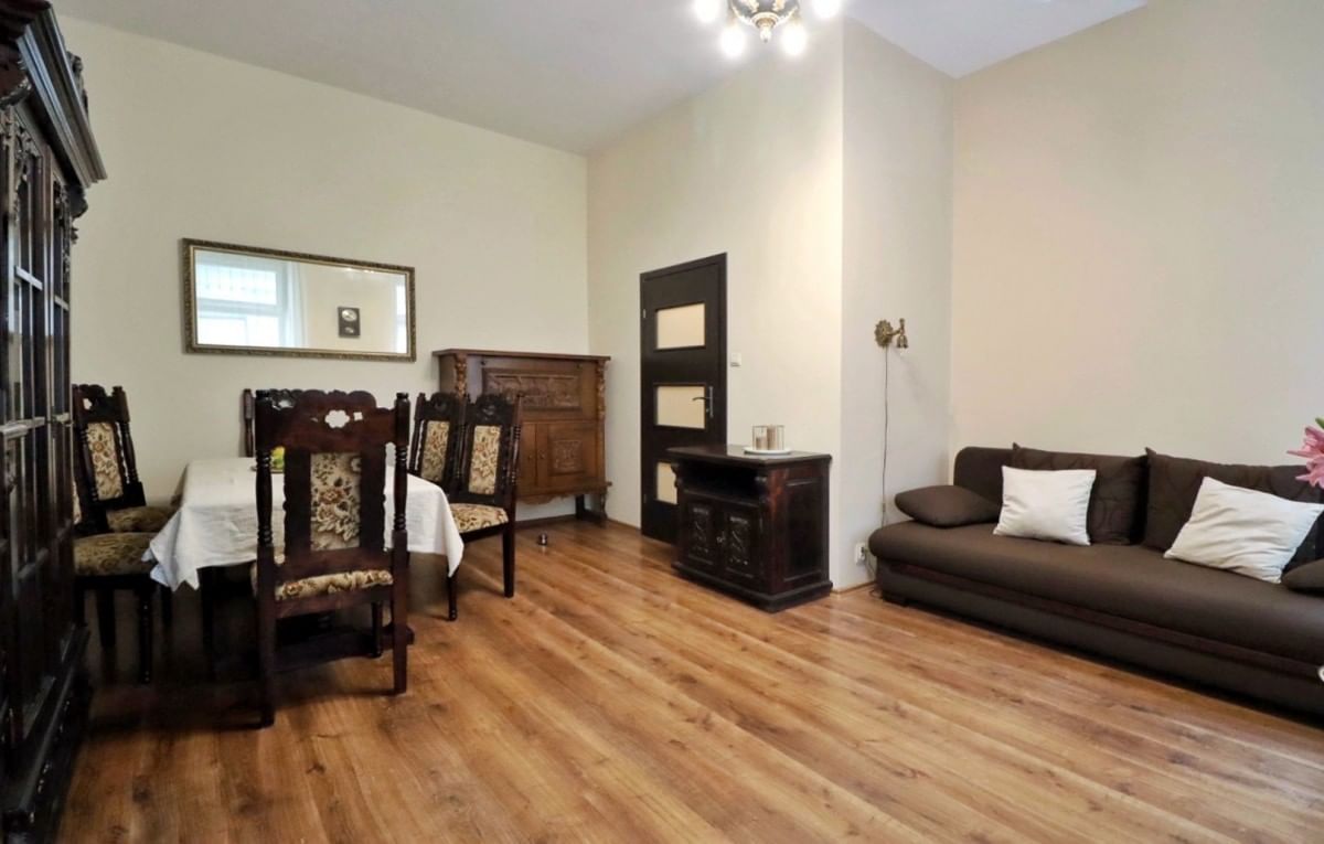 Mieszkanie 2 pokojowe na Sprzedaż