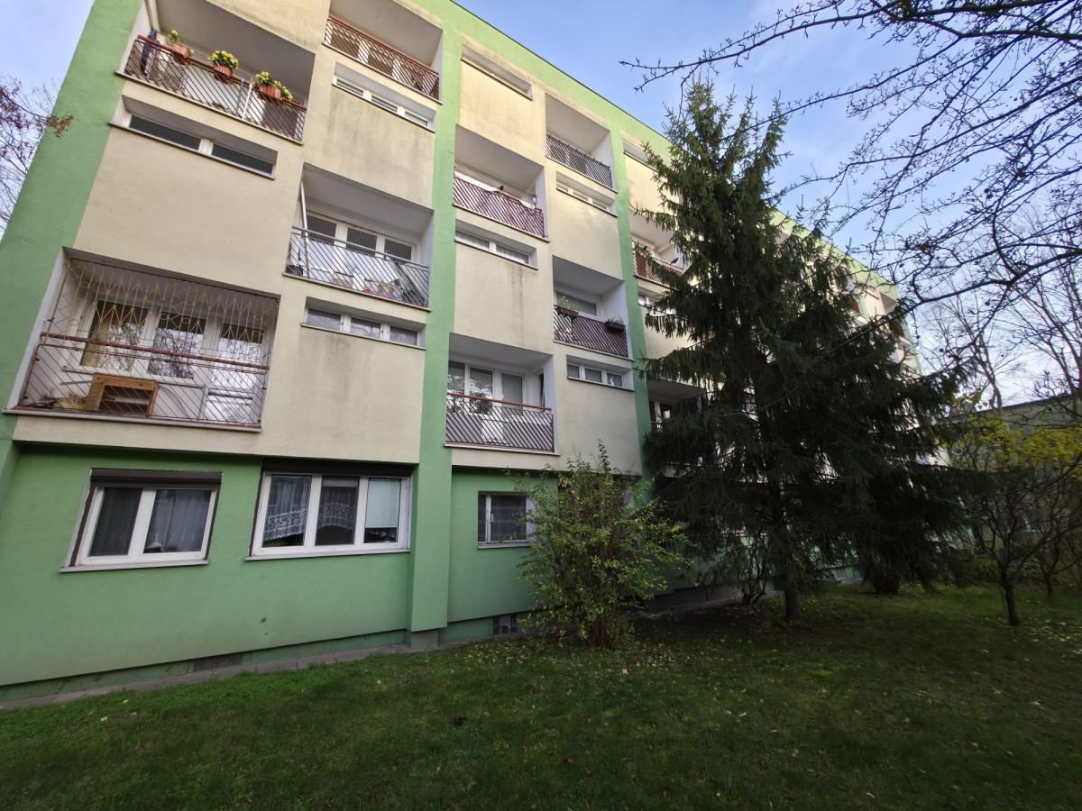 Mieszkanie 3 pokojowe na Sprzedaż