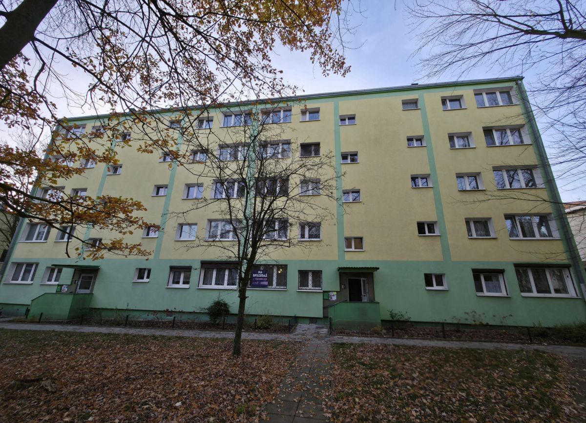 Mieszkanie 3 pokojowe na Sprzedaż