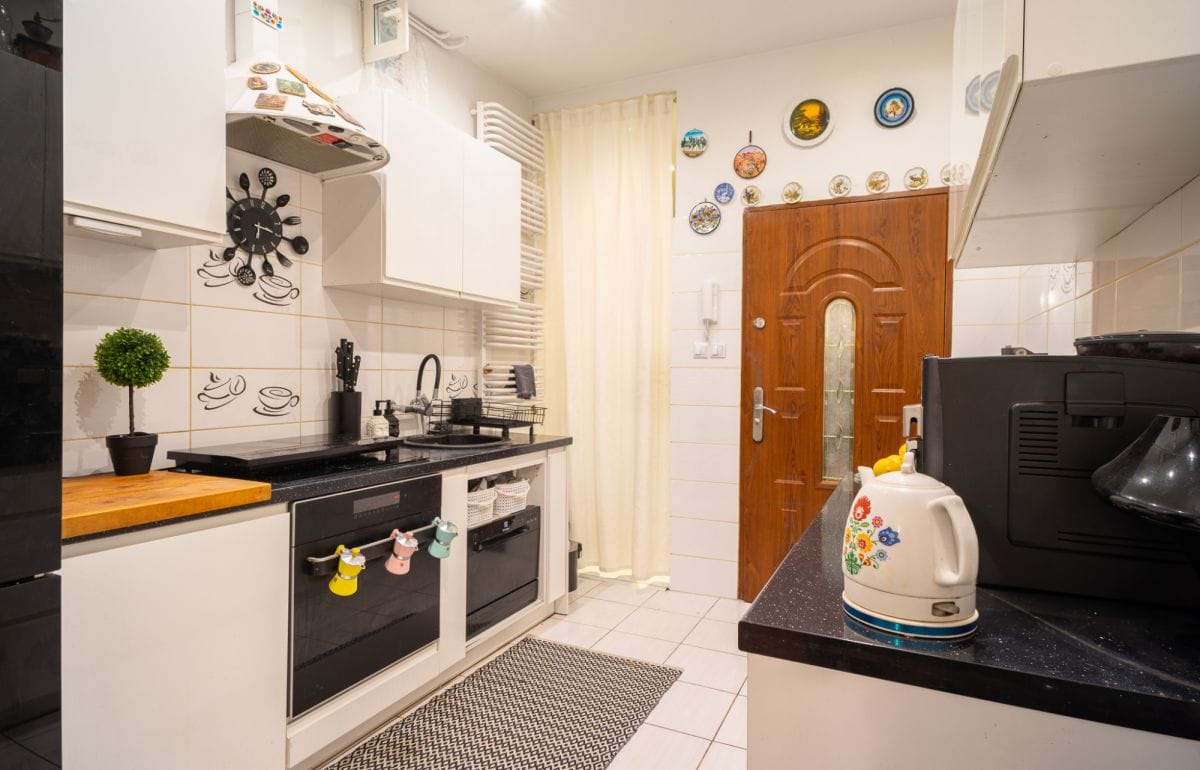 Mieszkanie 2 pokojowe na Sprzedaż