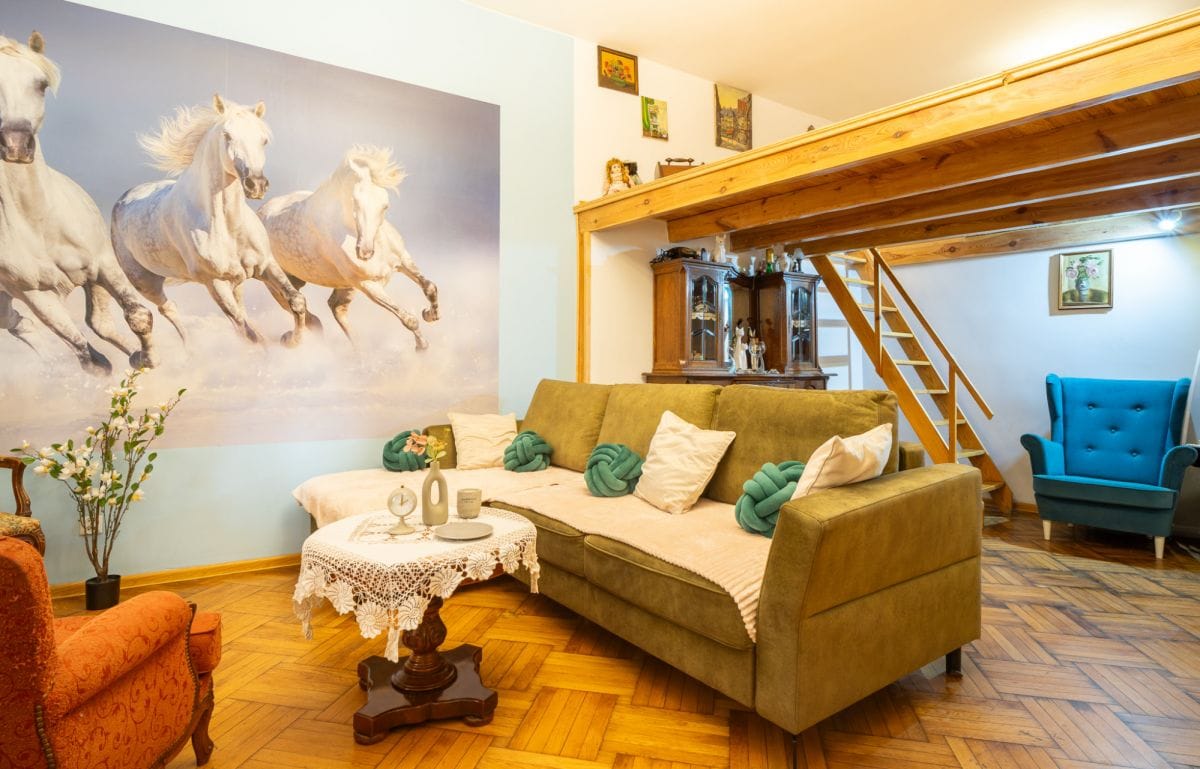 Mieszkanie 2 pokojowe na Sprzedaż