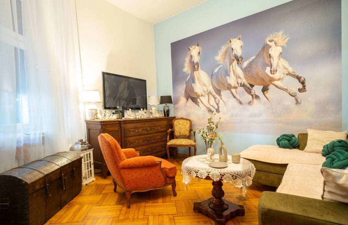 Mieszkanie 2 pokojowe na Sprzedaż