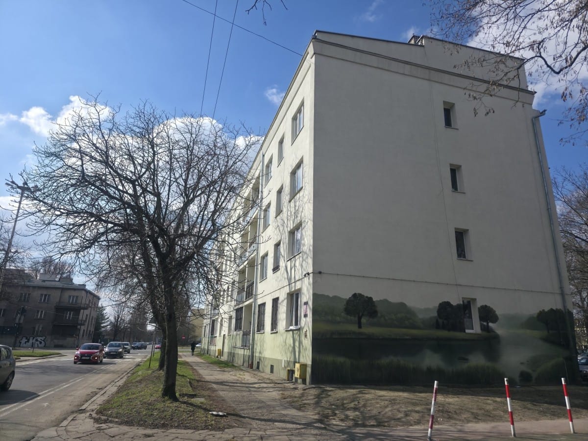 Mieszkanie 2 pokojowe na Sprzedaż